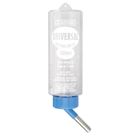 Classic universal drikkeflaske 300 ml (bruges til Alex bure)